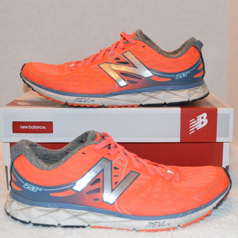 Womens New Balance W1500DG2 running shoes 9B GC